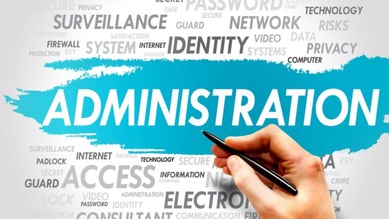 administration
